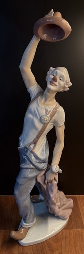 Lladro 5765 hats - to, fun"