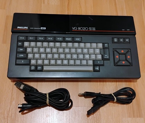 Philips vg8020 msx - philips,