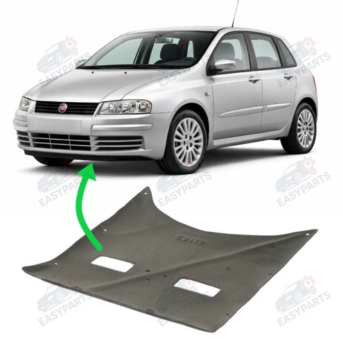 Riparo sotto motore parte - sotto,