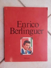 ENRICO BERLINGUER L’Unita