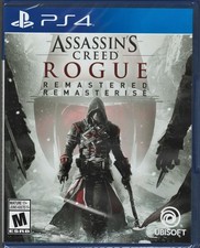 Assassin's Creed Rogue