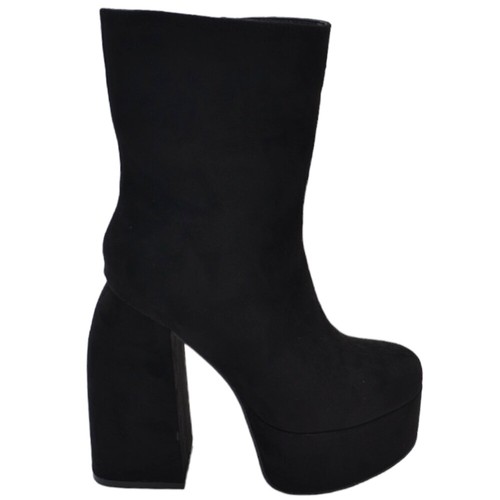 Tronchetto donna stivaletto