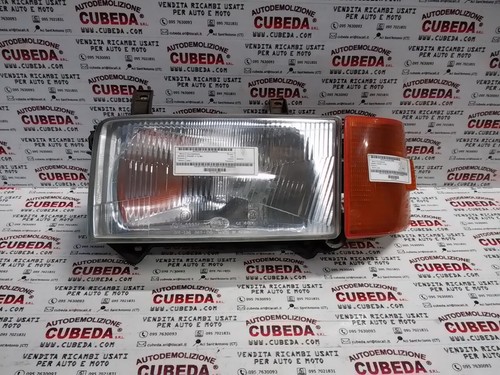 Faro freccia anteriore sx - anteriore,