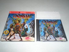 Cadash con scatola! Disegni