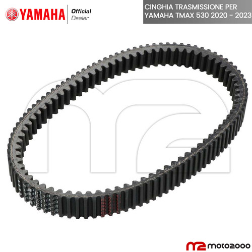 Cinghia trasmissione variatore - cinghia,