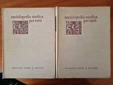 Enciclopedia Medica Per Tutti - Edizioni Labor - 1964