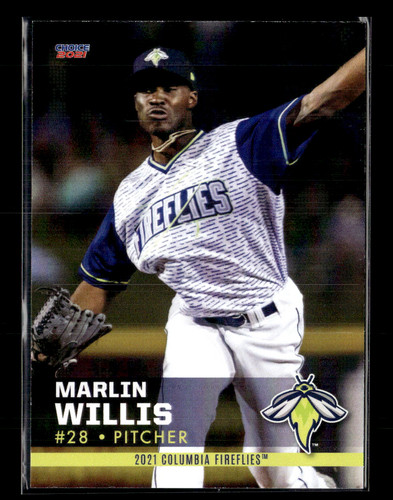 Marlin willis 2021 columbia - willis,