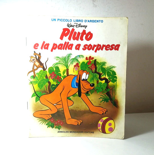Pluto palla a - la, sorpresa