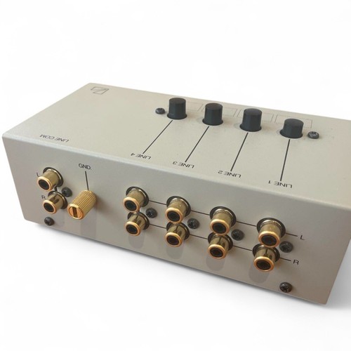 Luxman selettore linea - selettore, di