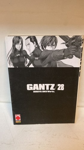 Gantz hiroya oku - oku,