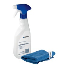 Geberit AquaClean Kit Pulizia Detergente 500 ml Pulitore Panno 242547001