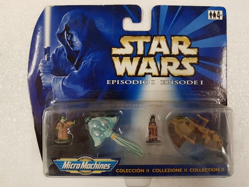 Micromachines star wars - micromachines,