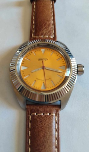 Orologio custom vostok - orologio,