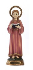 Statua maria bambina - maria,