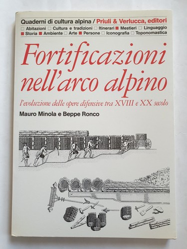 Fortificazioni nell arco - fortificazioni, nell'arco