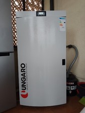caldaia a pellet  Ungaro