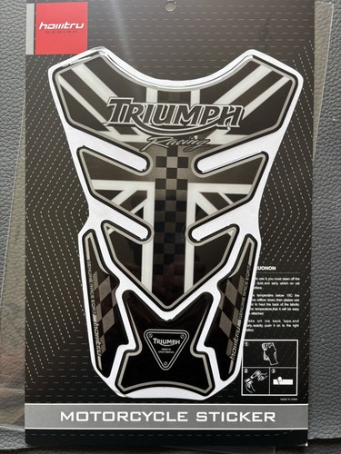 Tampone serbatoio triumph - tampone,
