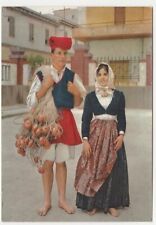 CABRAS - ORISTANO - COSTUMI SARDI - VIAGG. 1967 -17710-