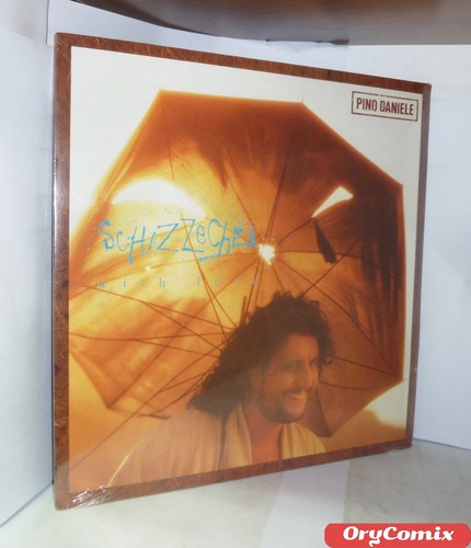 Pino daniele schizzechea - daniele,