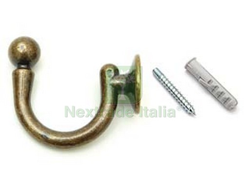 20pz ganci raccoglitenda super - raccoglitenda,