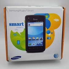 Samsung Rugby Smart SGH‐I847