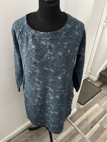 Abito tunica jersey - in,