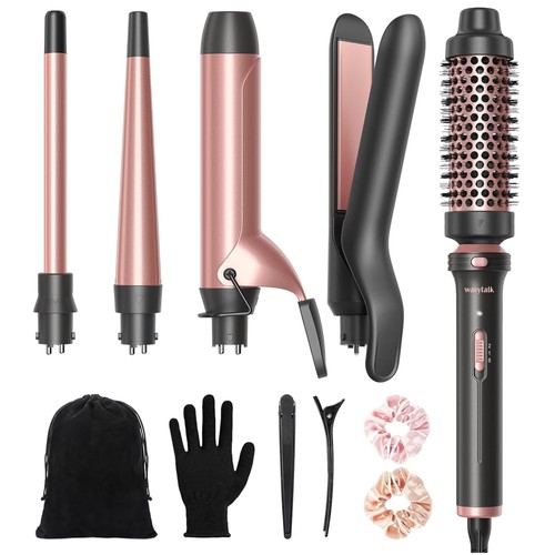 Set styling oro rosa - set, in