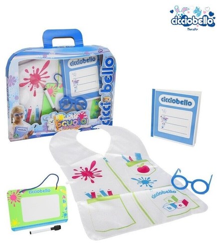 Cicciobello scuola set - cicciobello,