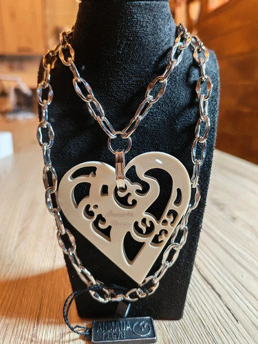 Collana armada nueva cuore - nueva,