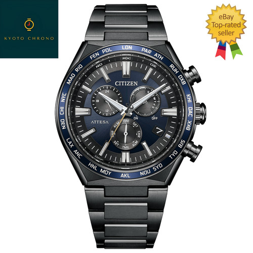 Orologio citizen attesa - orologio,