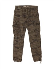 FRANKIE GARAGE pantaloni cargo