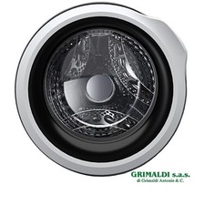 SPORTELLO OBLÒ COMPLETO TIPO 9 PER LAVATRICE SANGIORGIO 39901053000 ORIGINALE