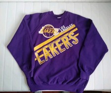 Felpa girocollo Los Angeles LA