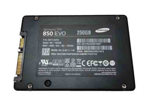 Samsung 250 ssd sata - samsung,