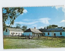 Cartolina Emu Bottom Homestead Australia