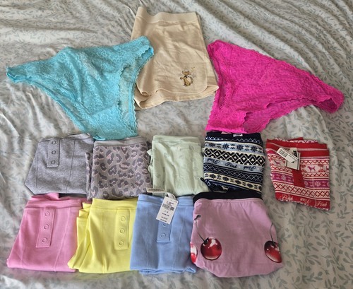 Pairs panty lot from - of,