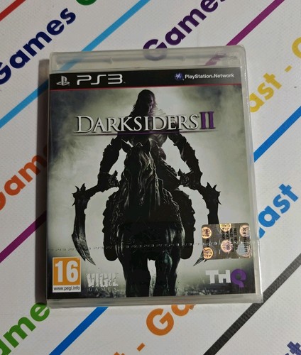 Ps3 darksiders ii - ps3,