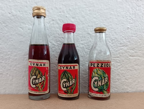 Mignon miniature cynar - cynar,