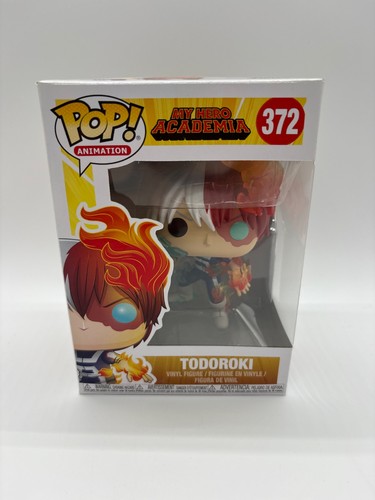 Funko pop shoto todoroki - shoto,
