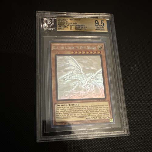 Konami blue eyes alternative - konami, blue-eyes