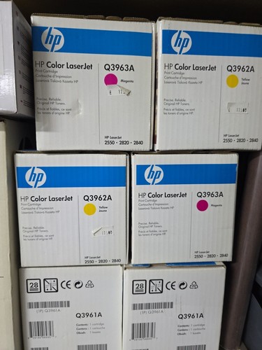 Q3963a toner originale - ,