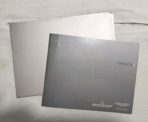 Jaeger coultre amvox1 - le,