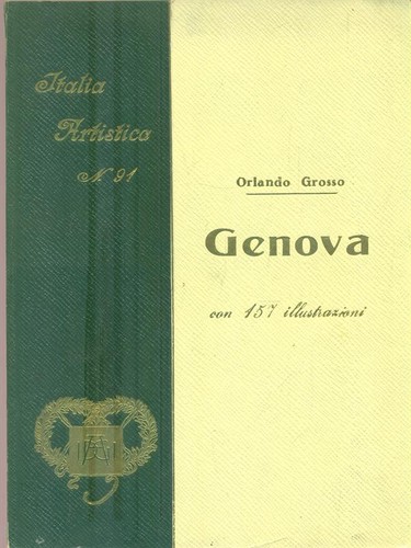 Genova grosso orlando - grosso, istituto