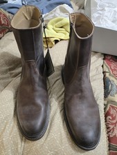 Frye Stivaletti Uomo Pelle