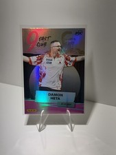 Panini Darts PDC Damon Heta