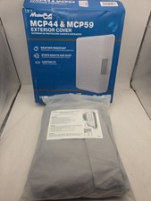 MasterCool Copertura Griglia Esterno Resistente Polipropilene Bordi Elasticizzati 44 in Altezza