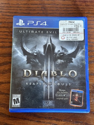 Diablo iii reaper of - diablo,