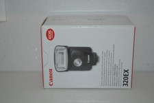 New Canon Speedlite 320EX