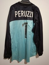 PERUZZI MAGLIA INTER 1999/2000 CALCIO SHIRT JERSEY CAMISETA NIKE PIRELLI VINTAGE