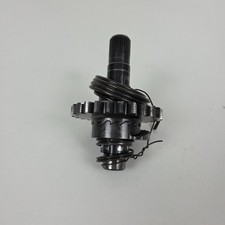 KTM 125 EXC SX 2004 2015 INGRANAGGI AVVIAMENTO MESSA IN MOTO STARTER GEAR SHAFT
